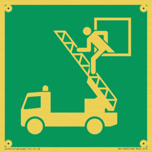 E017 safe condition rescue window